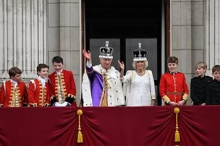 LOOK: King Charles' grand royal bash