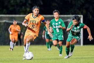 UAAP football: La Salle women to play UP in playoff for Finals