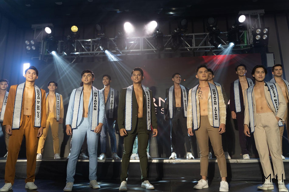 What it takes to be crowned Mister International Philippines ABSCBN News