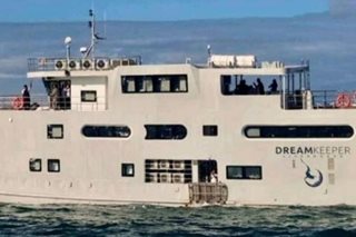 PCG shifts to search and retrieval for 4 missing in Tubbataha
