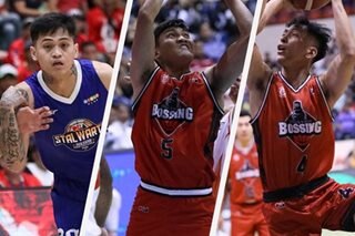 PBA: 3 more players sanctioned for taking part in 'ligang labas'