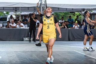UAAP: UST women look to build on 3x3 triumph