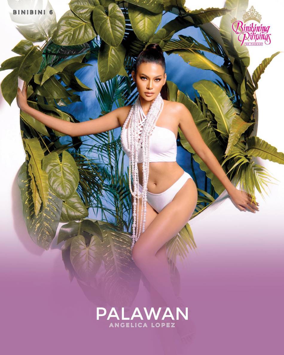 Look Swimsuit Photos Of Bb Pilipinas 2023 Candidates Abs Cbn News 