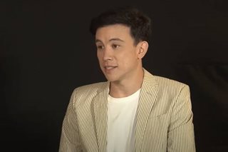Arjo Atayde's goal as an actor: 'To do at least 250 different roles'