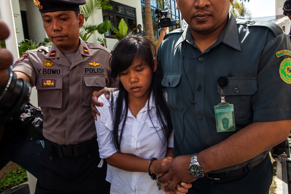 'Reexamine' Mary Jane Veloso Case, Marcos Asks Widodo | ABS-CBN News