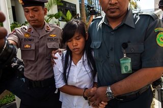 'Reexamine' Mary Jane Veloso case, Marcos asks Widodo
