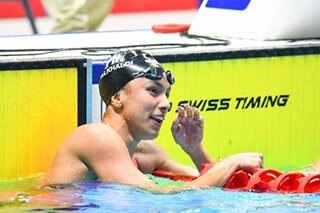 SEAG: Filipino swimmers cop 2 more medals