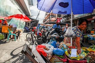 Inflation eases for 4th straight month to 6.1 percent in May
