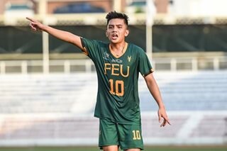 UAAP: Pabualan, Basindanan tow FEU to football final