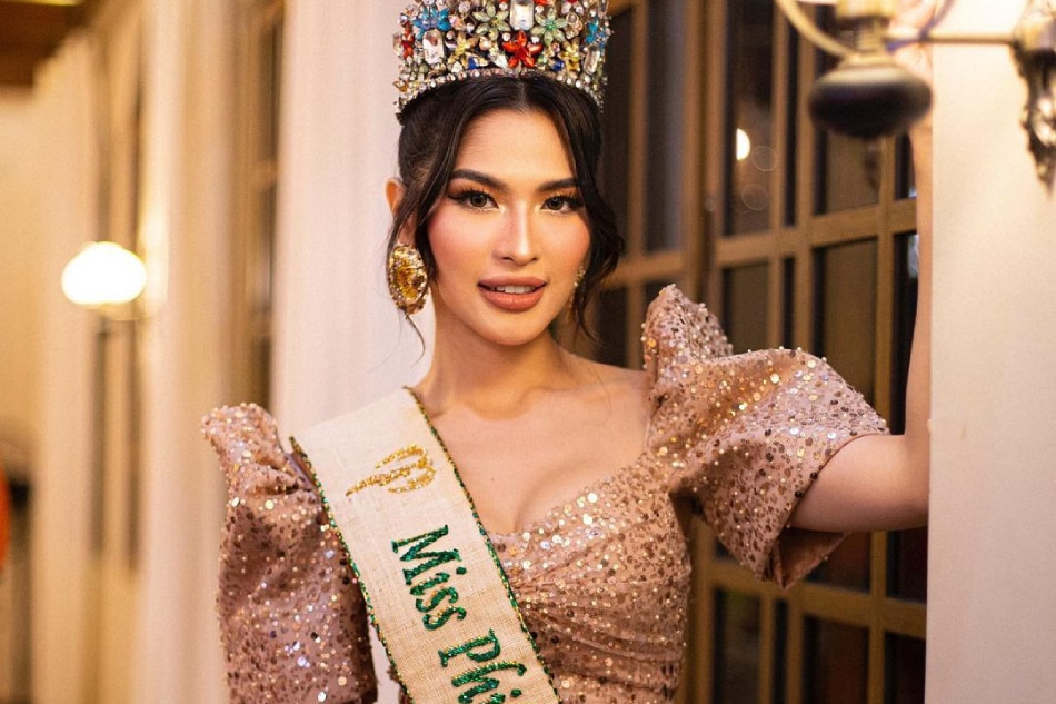 Miss PH Earth winner reveals other pageants courted her ABSCBN News