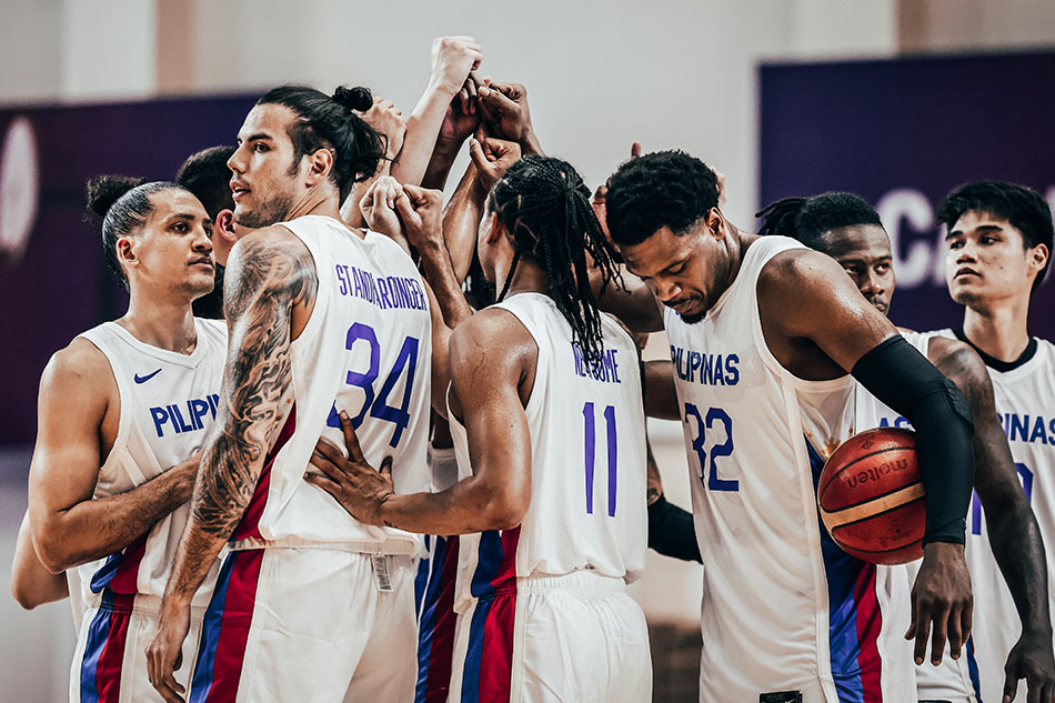 SEA Games Gilas looks to bounce back against Singapore Filipino News