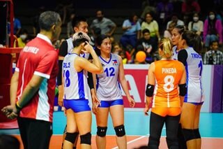SEA Games: Thailand crushes PH in volleyball semis