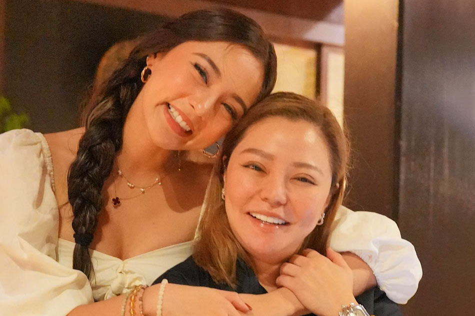 Kim Chiu's sister out of hospital after weeks of confinement | ABS-CBN  Entertainment