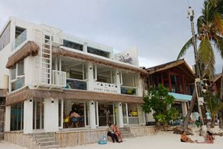 Crystal kayaks, human drones and unique breakfasts in Boracay