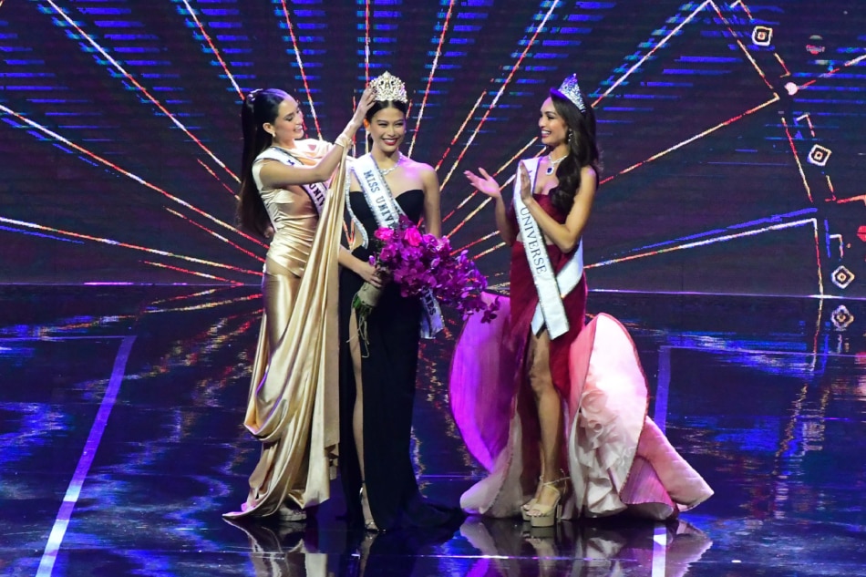 IN PHOTOS: Scenes from the 2023 Miss Universe Philippines 12