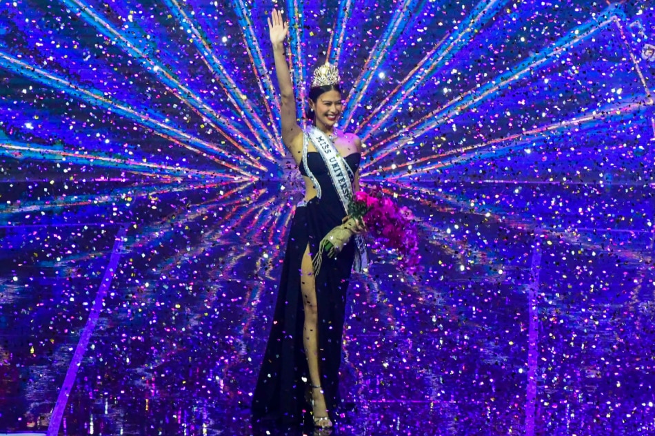 IN PHOTOS: Scenes from the 2023 Miss Universe Philippines 14