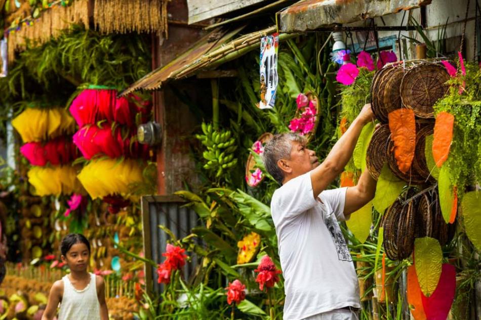 Lucban prepares for Pahiyas | ABS-CBN News