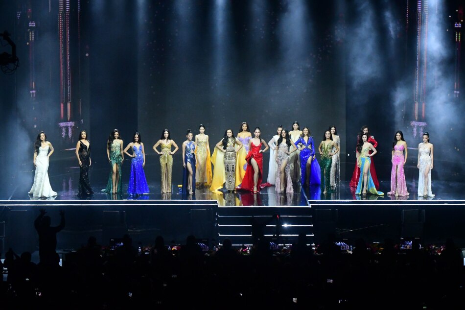 IN PHOTOS: Scenes from the 2023 Miss Universe Philippines 3