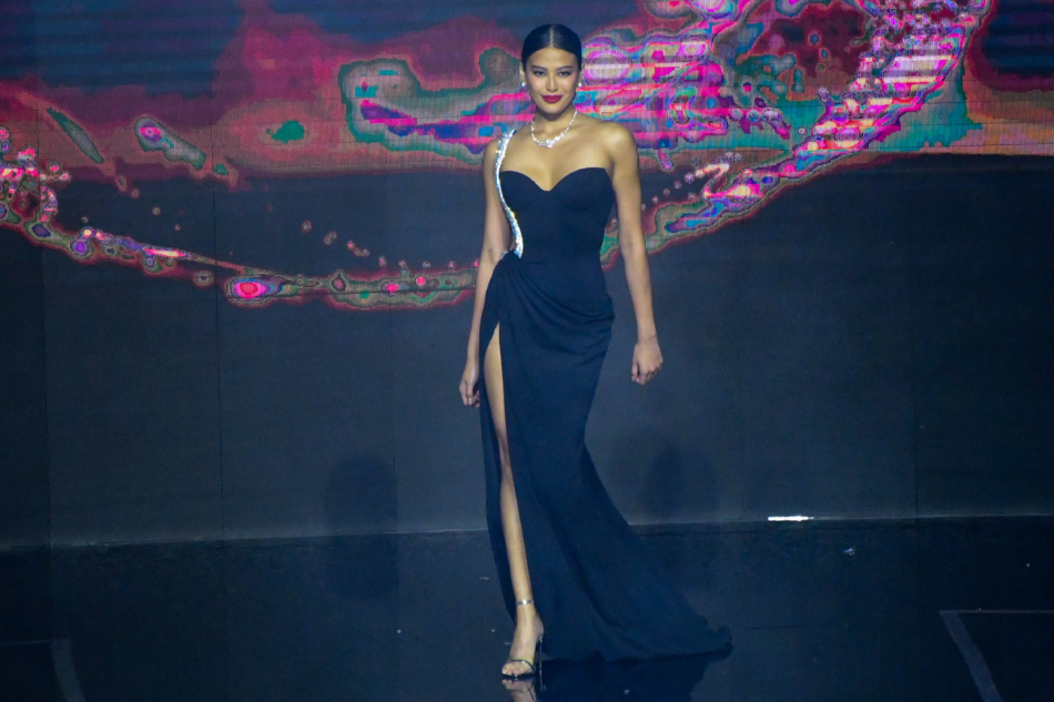 In Photos Scenes From The 2023 Miss Universe Philippines Abs Cbn News