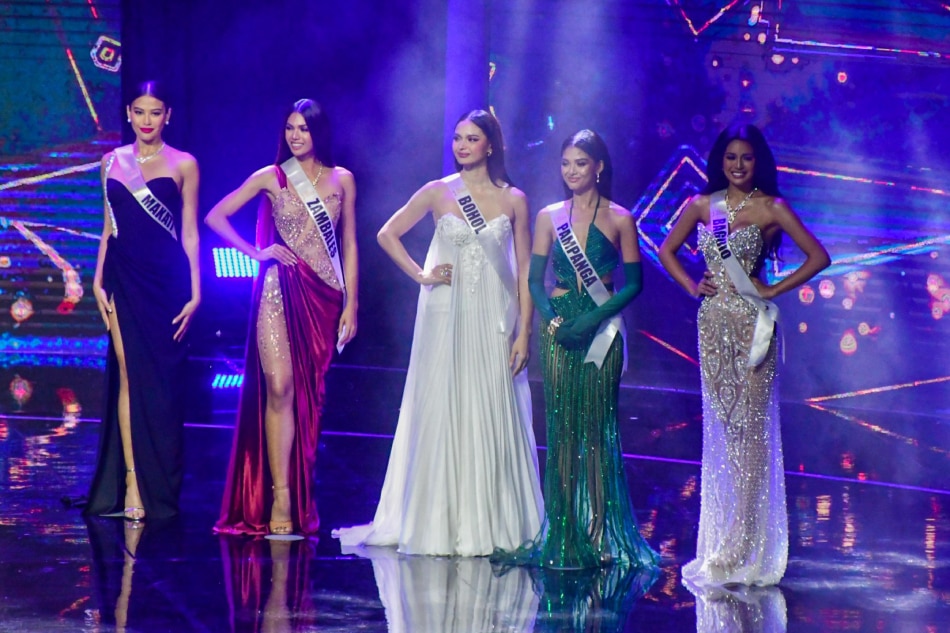 IN PHOTOS: Scenes from the 2023 Miss Universe Philippines 9
