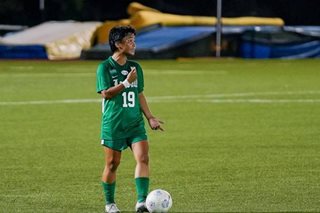 UAAP Football: Trust in Mendaño pays off as La Salle improvises to reach finals