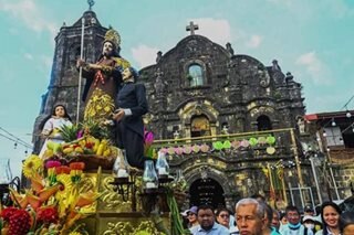 IN PHOTOS: Lucban honors San Isidro through Pahiyas