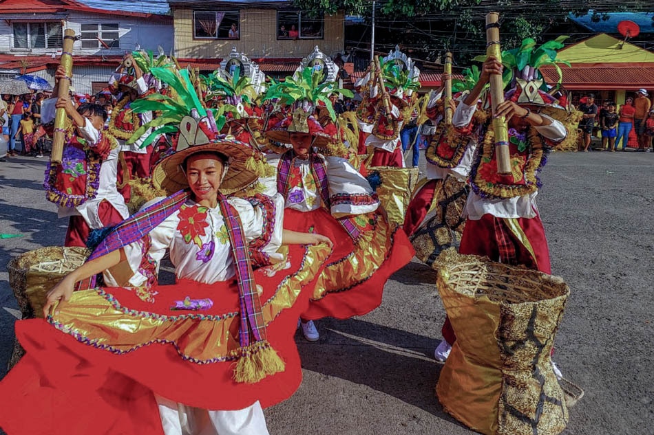 Balbagan Festival in Negros Occidental | ABS-CBN News