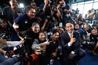 Thai election: Opposition defeats military-backed candidates