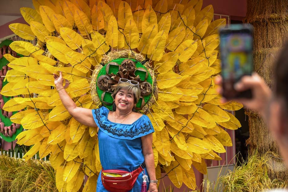 IN PHOTOS: Lucban honors San Isidro through Pahiyas 7