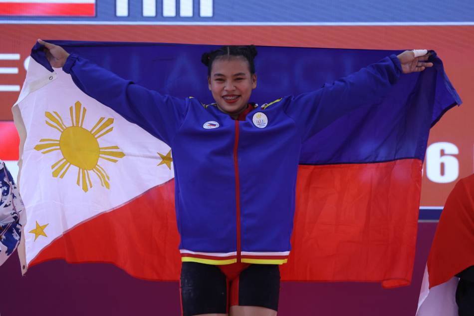 Philippine Gold Medalist In Sea Games 2024 Lok Corny Doralia