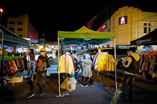 Baguio bringing back mask mandate