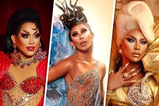 'Drag Race PH' season 1 queens win in WOWIE Awards 2023