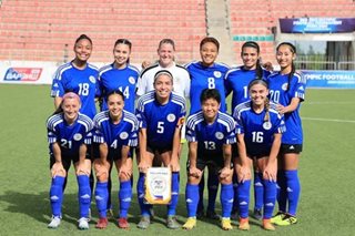 Filipinas set to learn group for 2nd round of Olympic qualifiers