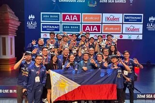 Sibol overcomes Hanoi Games output, wins 6 esports medals