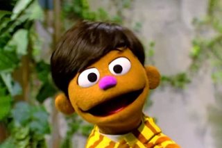 Unang Fil-Am Muppet sa 'Sesame Street' ipinakilala