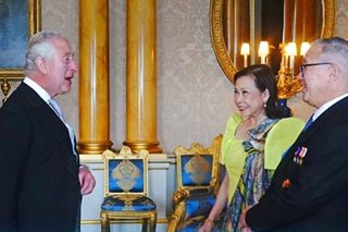 King Charles III wants to go to PH: Locsin