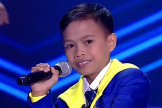 'Voice Kids Finale': Rai Fernandez wows in upbeat song
