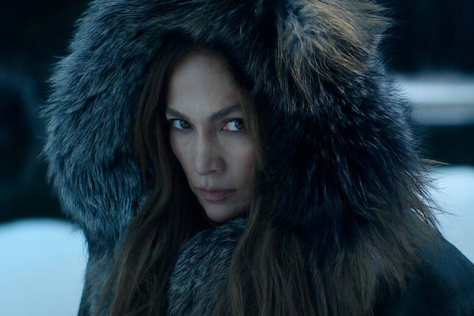 Jennifer Lopez in Netflix's 'The Mother.' Netflix
