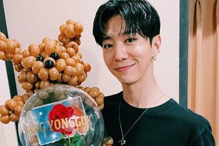 Bang Yong-guk to hold Manila concert in July