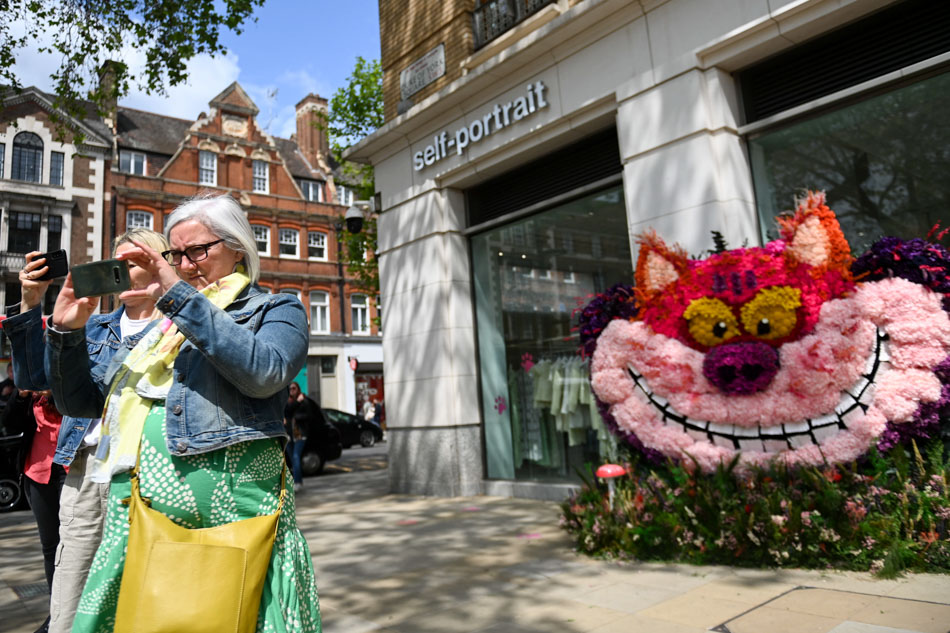 THE DAY IN PHOTOS: May 23, 2023 5