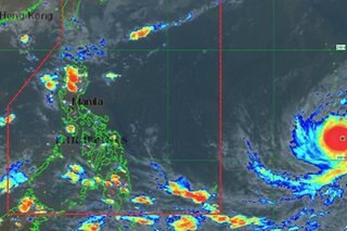 DSWD preps for super typhoon 'Mawar' 