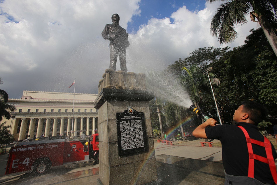 IN PHOTOS: Manila post office before the fire 6