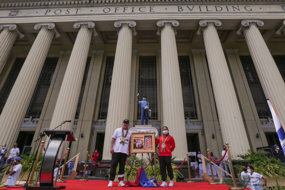 IN PHOTOS: Manila post office before the fire 7
