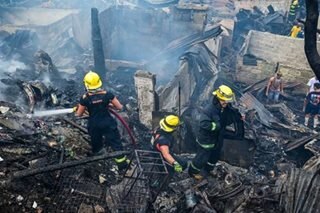 1 killed in QC fire