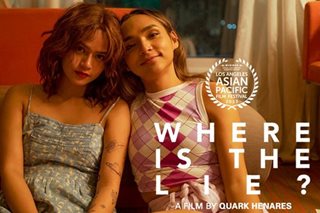 'Where is the Lie?' wins Special Jury Recognition at film fest in LA