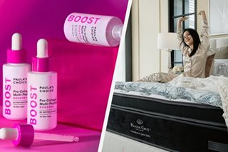 Health shorts: Skin care products, better sleep