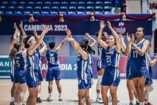Gilas Women want to earn respect of FIBA Asia heavyweights
