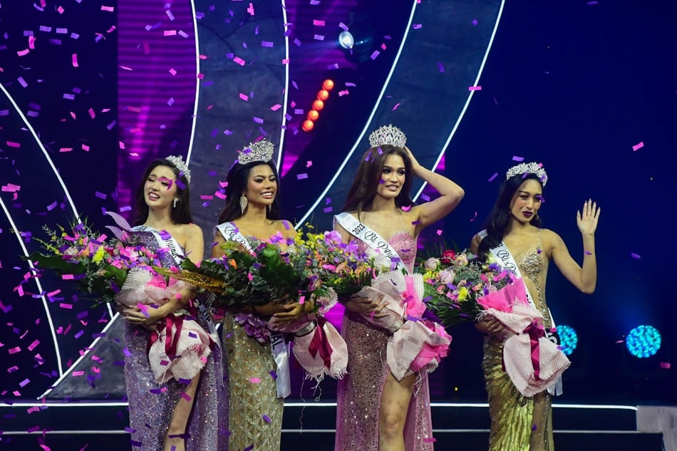 Angelica Lopez wins Binibining Pilipinas International crown