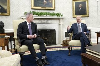 Biden and McCarthy finalize US debt deal, say confident it will pass