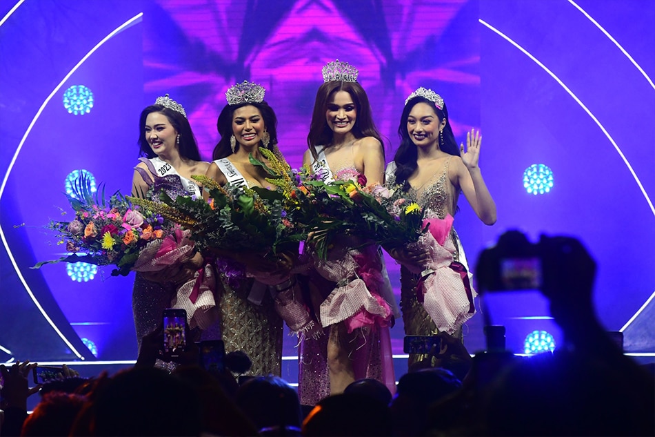 TRANSCRIPT How Binibining Pilipinas winners fared in Q&A portion ABS